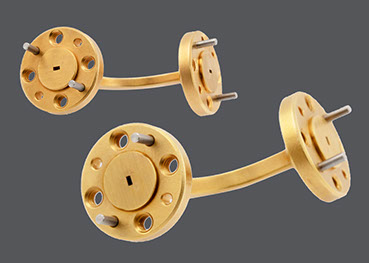 High Frequency Waveguide Bends