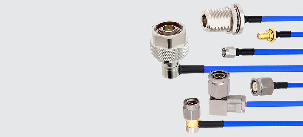 Pasternack Ruggedized VNA Test Cables
