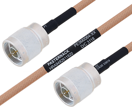 Coaxial RF GS and GSG Probes