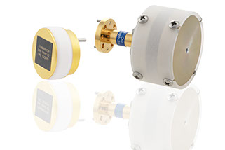 Omni-Directional Waveguide Antennas