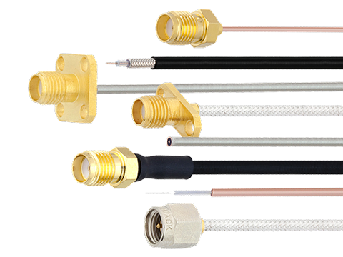 RF Test Probes Operating Up to 18 GHz from Pasternack
