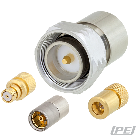 Quick Connect RF Loads