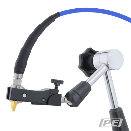 Coaxial RF GS and GSG Probes