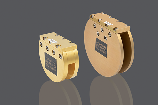 Sector Waveguide Antennas