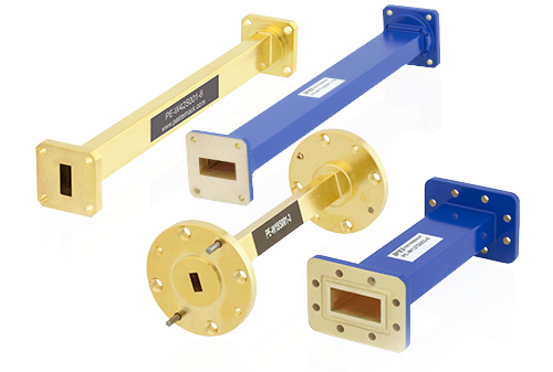 Straight Waveguide Sections