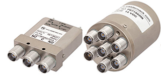 General Purpose TNC Electromechanical Switches