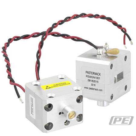 Waveguide Gunn Diode Oscillators